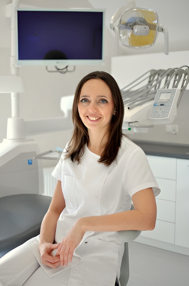 Lek. dent. Joanna Weryńska – stomatolog Jordanów Śląski, JW Stomatologia